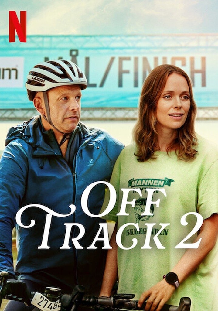 Off Track 2 - Movie Poster Off Track 2 - Movie Poster