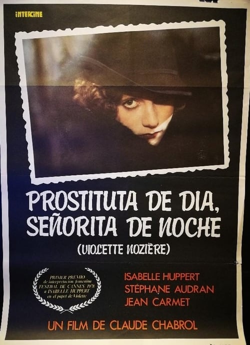Violette - Movie Poster Violette - Movie Poster