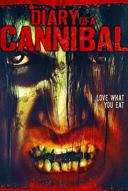 Diary of a Cannibal - Movie Poster