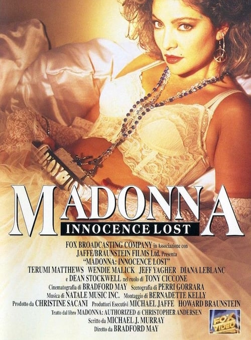 Madonna: Innocence Lost - Movie Poster Madonna: Innocence Lost - Movie Poster