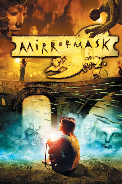 MirrorMask - Movie Poster