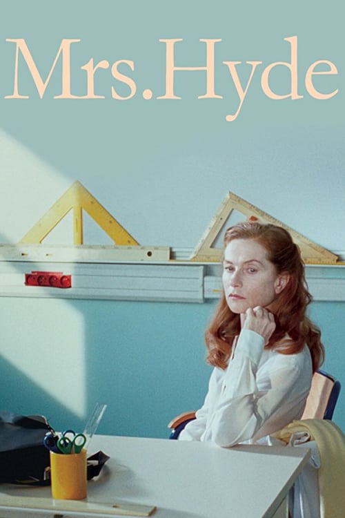 Mrs. Hyde - Movie Poster