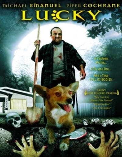 Lucky - Movie Poster Lucky - Movie Poster