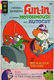 Motormouse and Autocat - Movie Poster Motormouse and Autocat - Movie Poster
