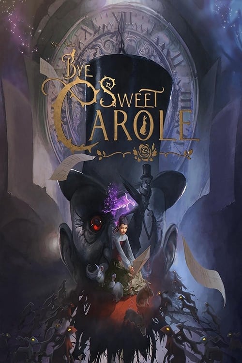 Bye Sweet Carole - Movie Poster Bye Sweet Carole - Movie Poster