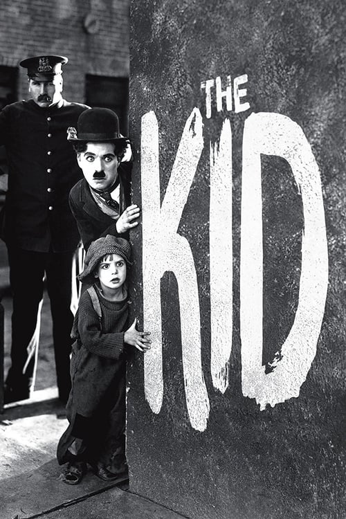 The Kid - Movie Poster The Kid - Movie Poster