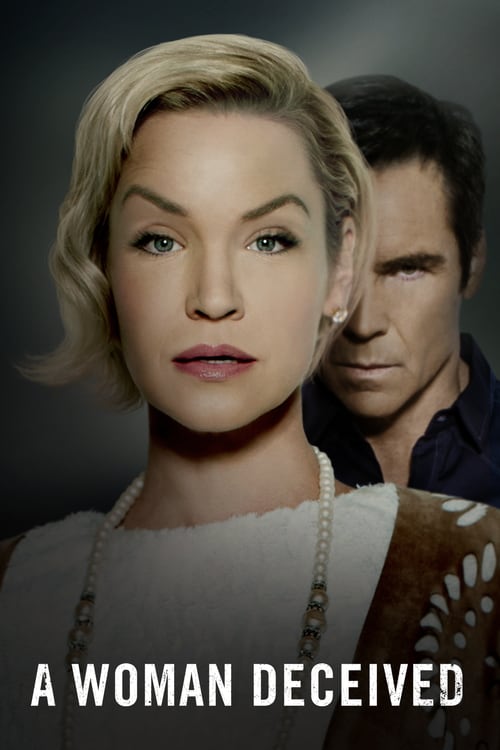 A Woman Deceived - Movie Poster A Woman Deceived - Movie Poster