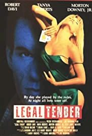 Legal Tender - Movie Poster Legal Tender - Movie Poster