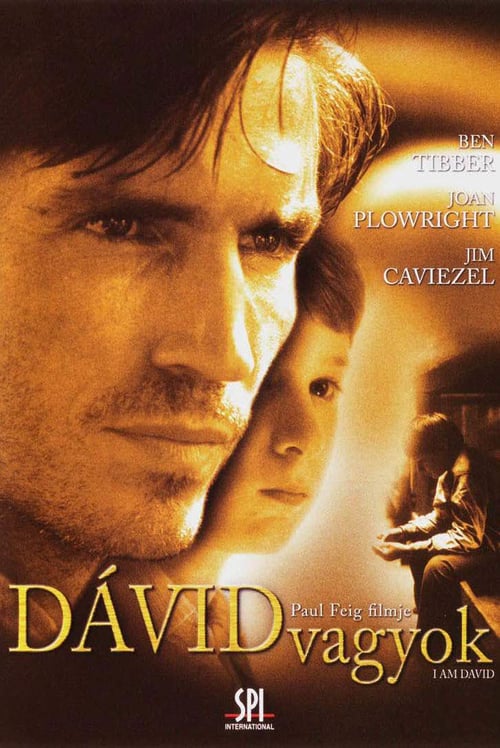 I Am David - Movie Poster I Am David - Movie Poster