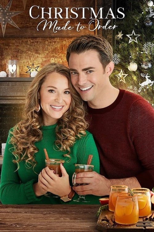 Christmas Made to Order - Movie Poster Christmas Made to Order - Movie Poster