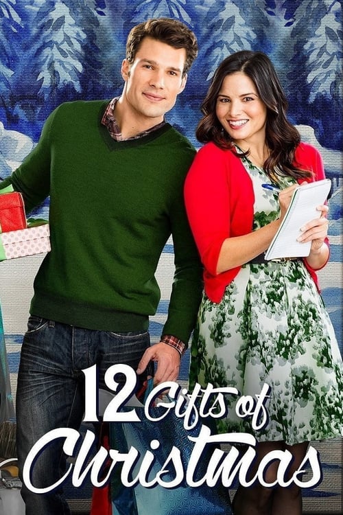 12 Gifts of Christmas - Movie Poster 12 Gifts of Christmas - Movie Poster