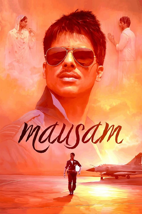 Mausam - Movie Poster Mausam - Movie Poster