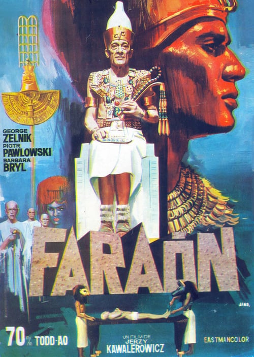 Pharaoh - Movie Poster