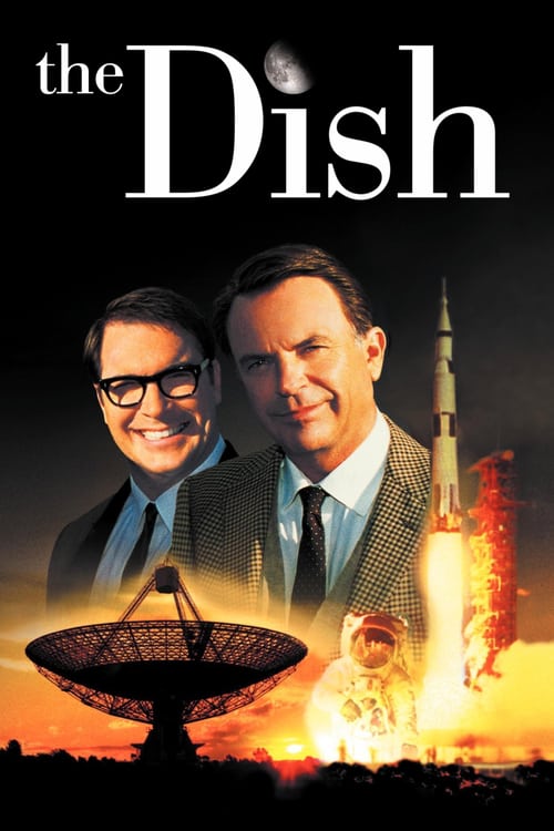 The Dish - Movie Poster The Dish - Movie Poster