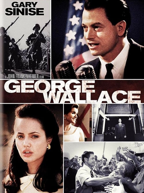 George Wallace - Movie Poster George Wallace - Movie Poster