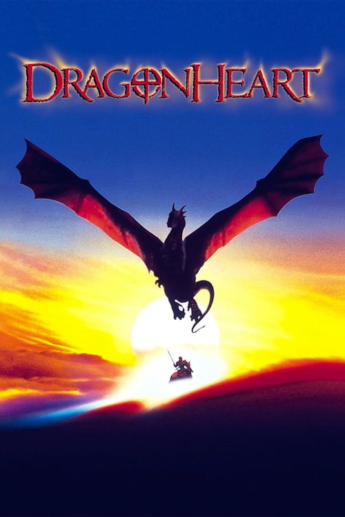 DragonHeart - Movie Poster DragonHeart - Movie Poster
