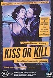 Kiss or Kill - Movie Poster Kiss or Kill - Movie Poster