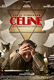 Louis-Ferdinand Céline - Movie Poster Louis-Ferdinand Céline - Movie Poster