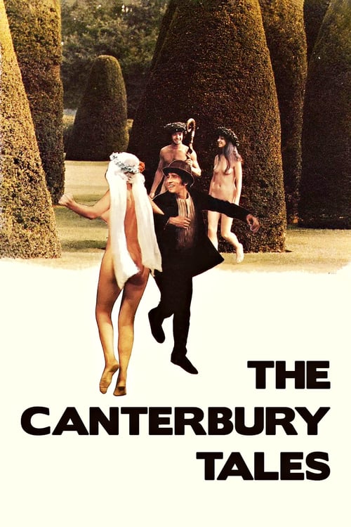 The Canterbury Tales - Movie Poster The Canterbury Tales - Movie Poster