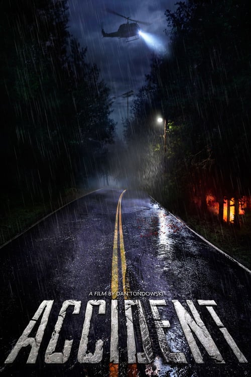 Accident - Movie Poster Accident - Movie Poster