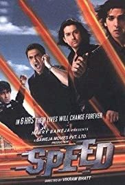 Speed - Movie Poster Speed - Movie Poster