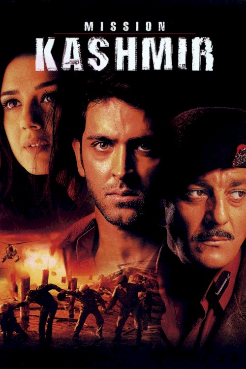 Mission Kashmir - Movie Poster Mission Kashmir - Movie Poster