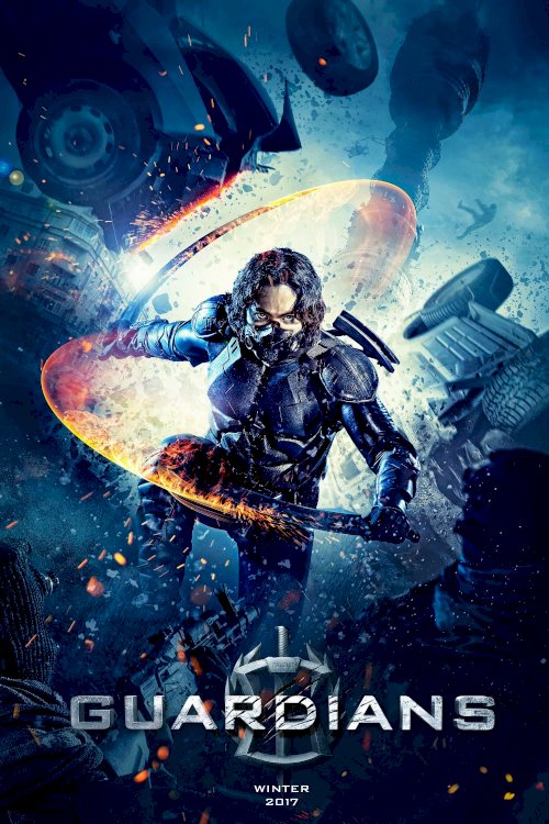 Guardians - Movie Poster Guardians - Movie Poster