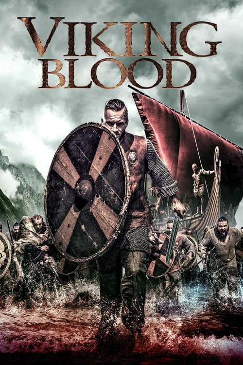 Viking Blood - Movie Poster Viking Blood - Movie Poster