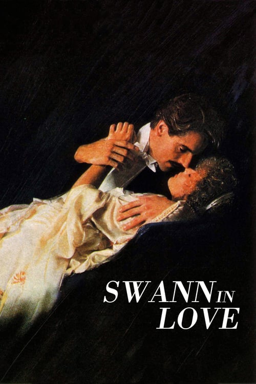 Swann in Love - Movie Poster Swann in Love - Movie Poster