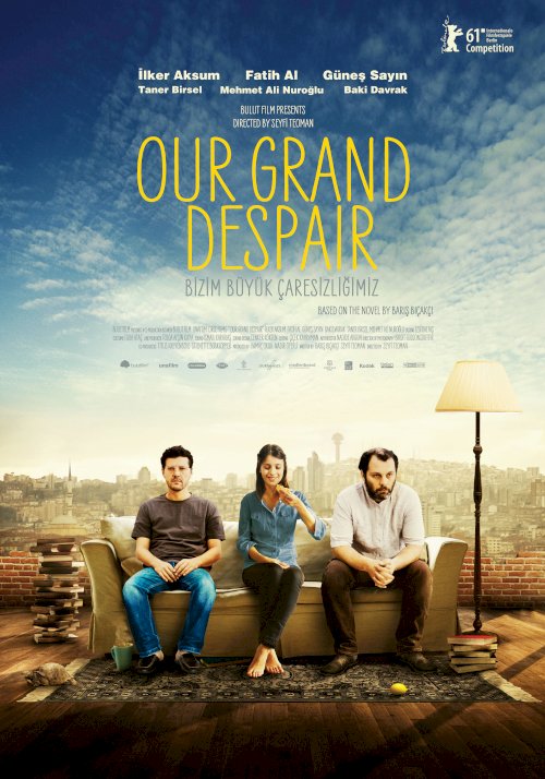 Our Grand Despair - Movie Poster