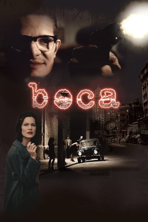 Boca - Movie Poster Boca - Movie Poster