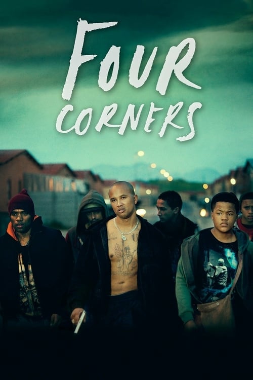 Four Corners - Movie Poster Four Corners - Movie Poster