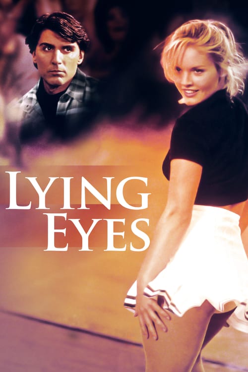Lying Eyes - Movie Poster Lying Eyes - Movie Poster