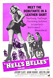 Hell's Belles - Movie Poster