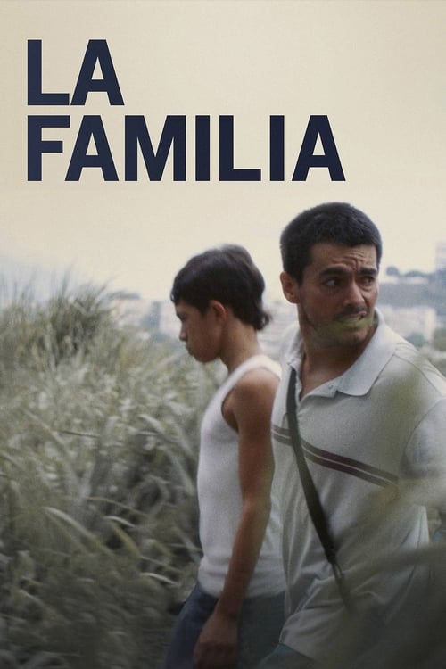 The Family - Movie Poster The Family - Movie Poster