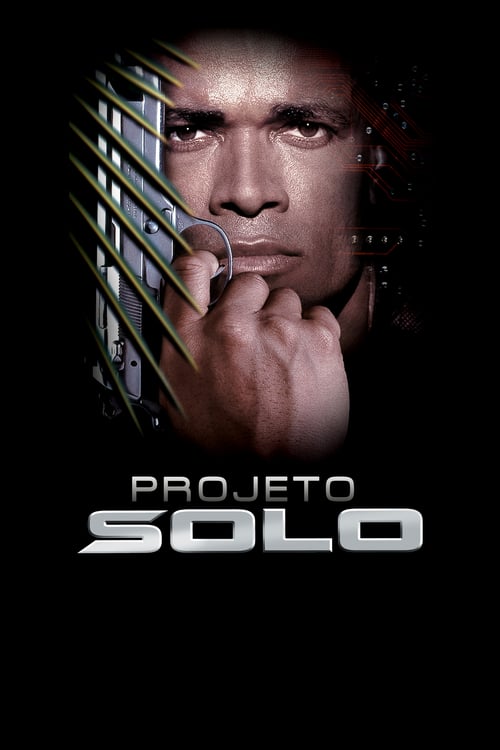 Solo - Movie Poster Solo - Movie Poster