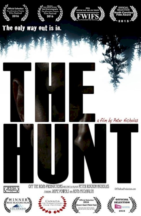 The Hunt - Movie Poster The Hunt - Movie Poster