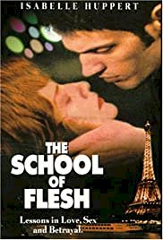 The School of Flesh - Movie Poster The School of Flesh - Movie Poster
