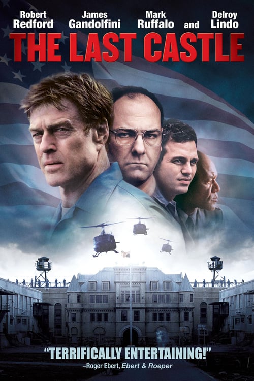 The Last Castle - Movie Poster The Last Castle - Movie Poster