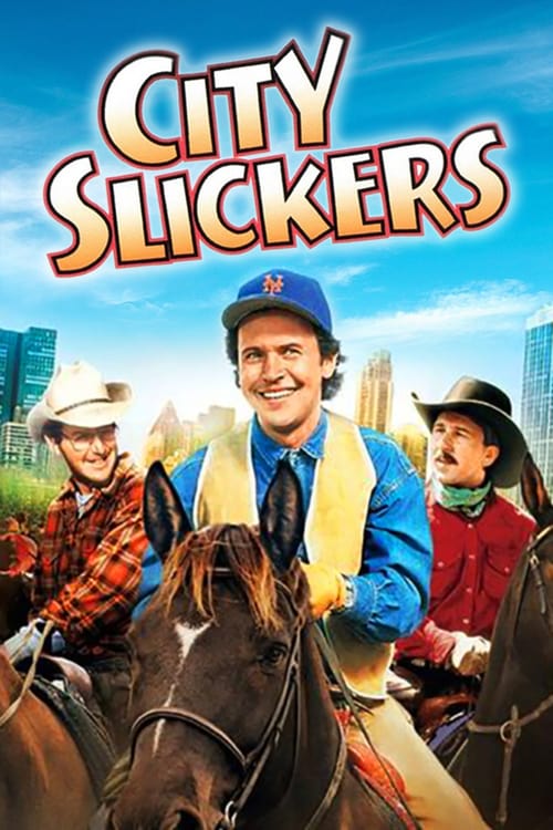 City Slickers - Movie Poster City Slickers - Movie Poster