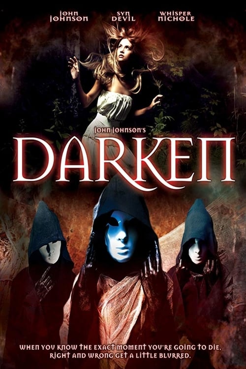 Darken - Movie Poster Darken - Movie Poster