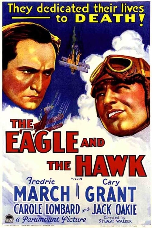 The Eagle and the Hawk - Movie Poster The Eagle and the Hawk - Movie Poster