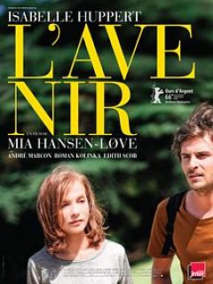 Vacances vers l'avenir - Movie Poster Vacances vers l'avenir - Movie Poster