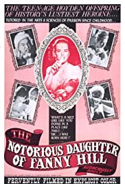 The Notorious Daughter of Fanny Hill - Movie Poster The Notorious Daughter of Fanny Hill - Movie Poster