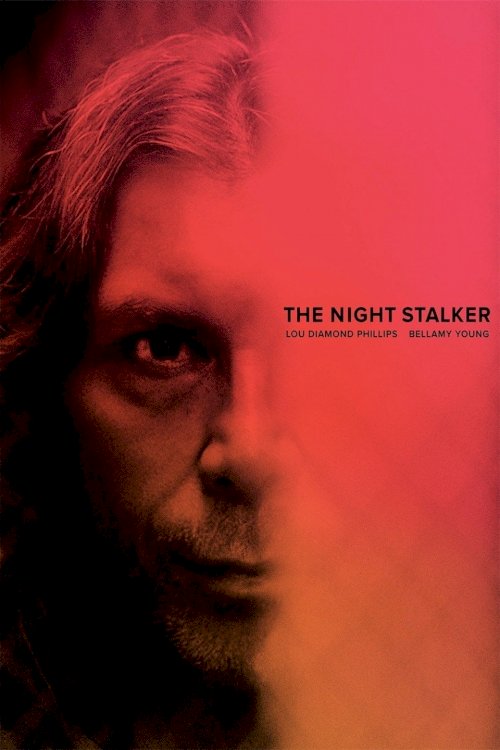 The Night Stalker - Movie Poster The Night Stalker - Movie Poster