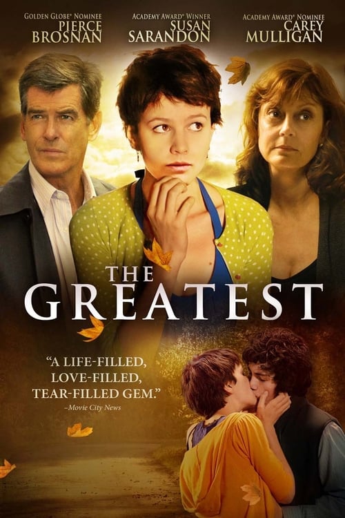The Greatest - Movie Poster The Greatest - Movie Poster