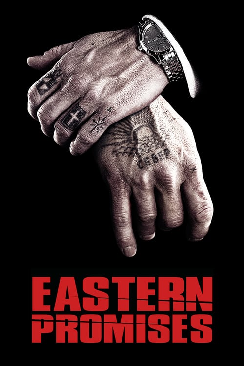 Eastern Promises - Movie Poster Eastern Promises - Movie Poster