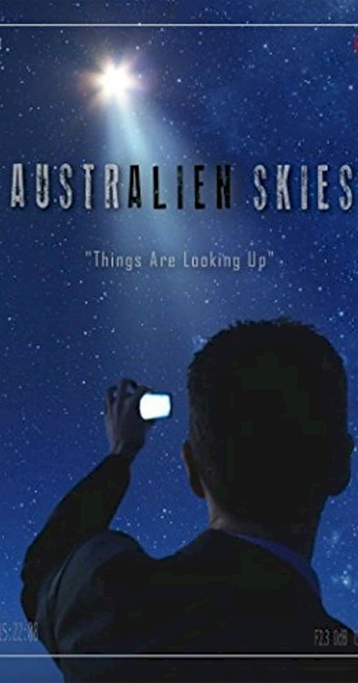 Australien Skies - Movie Poster