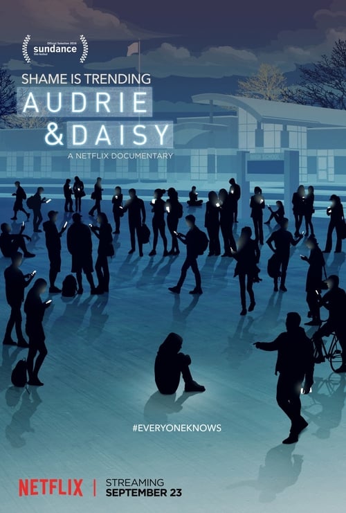 Audrie & Daisy - Movie Poster Audrie & Daisy - Movie Poster