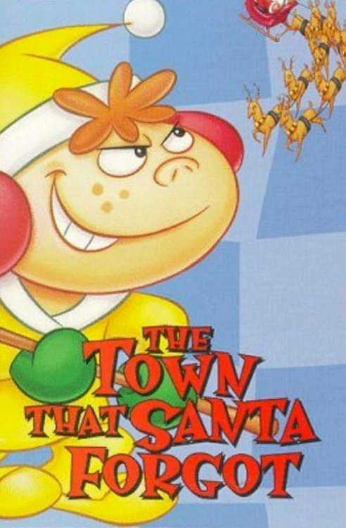The Town Santa Forgot - Movie Poster The Town Santa Forgot - Movie Poster